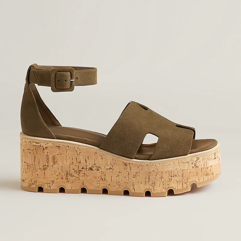 Hermès Luce 30 sandal - Image 4